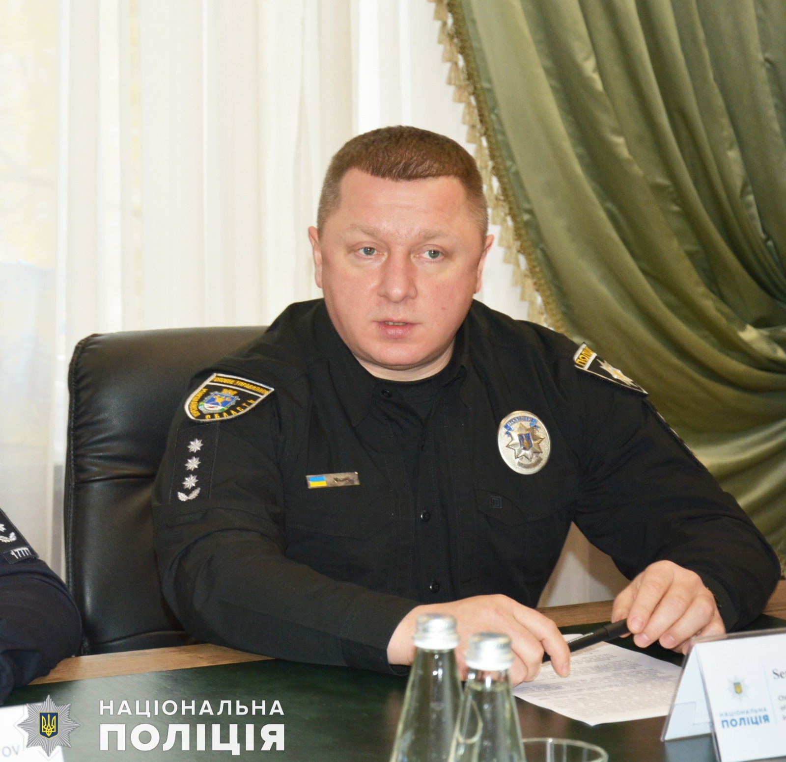 підтримка та співпраця – представники поліції миколаївщини та кмєс обговорили напрямки подальшої взаємодії