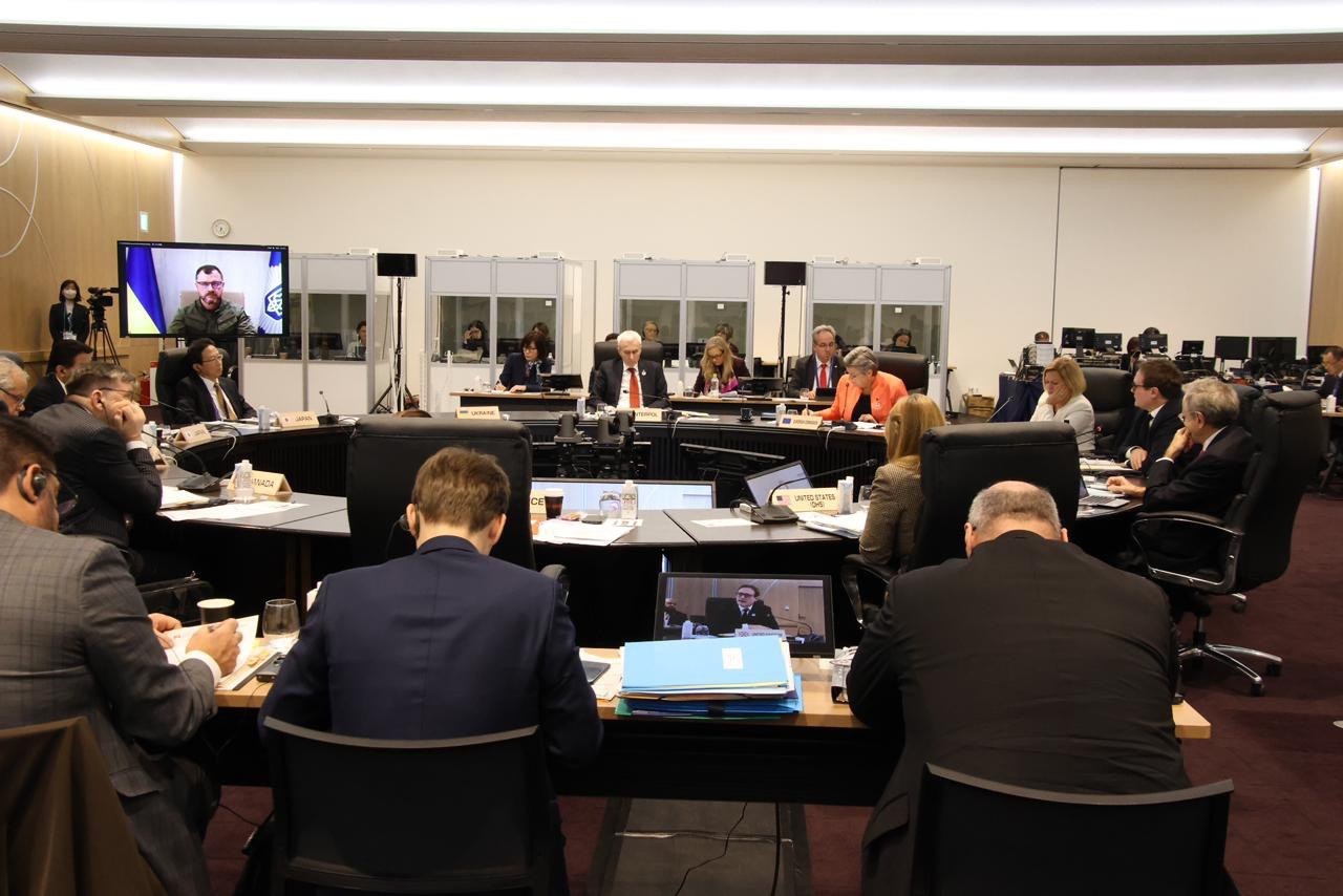 засідання g7: ігор клименко розповів міжнародним партнерам про ситуацію в україні