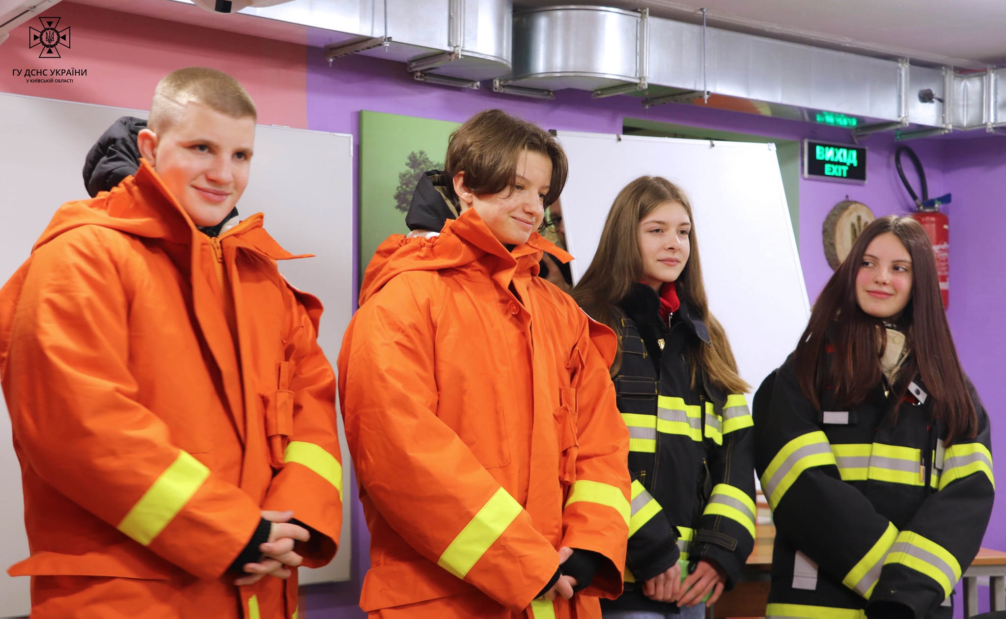 серйозні речі через ігри: як класи безпеки виховують свідоме покоління