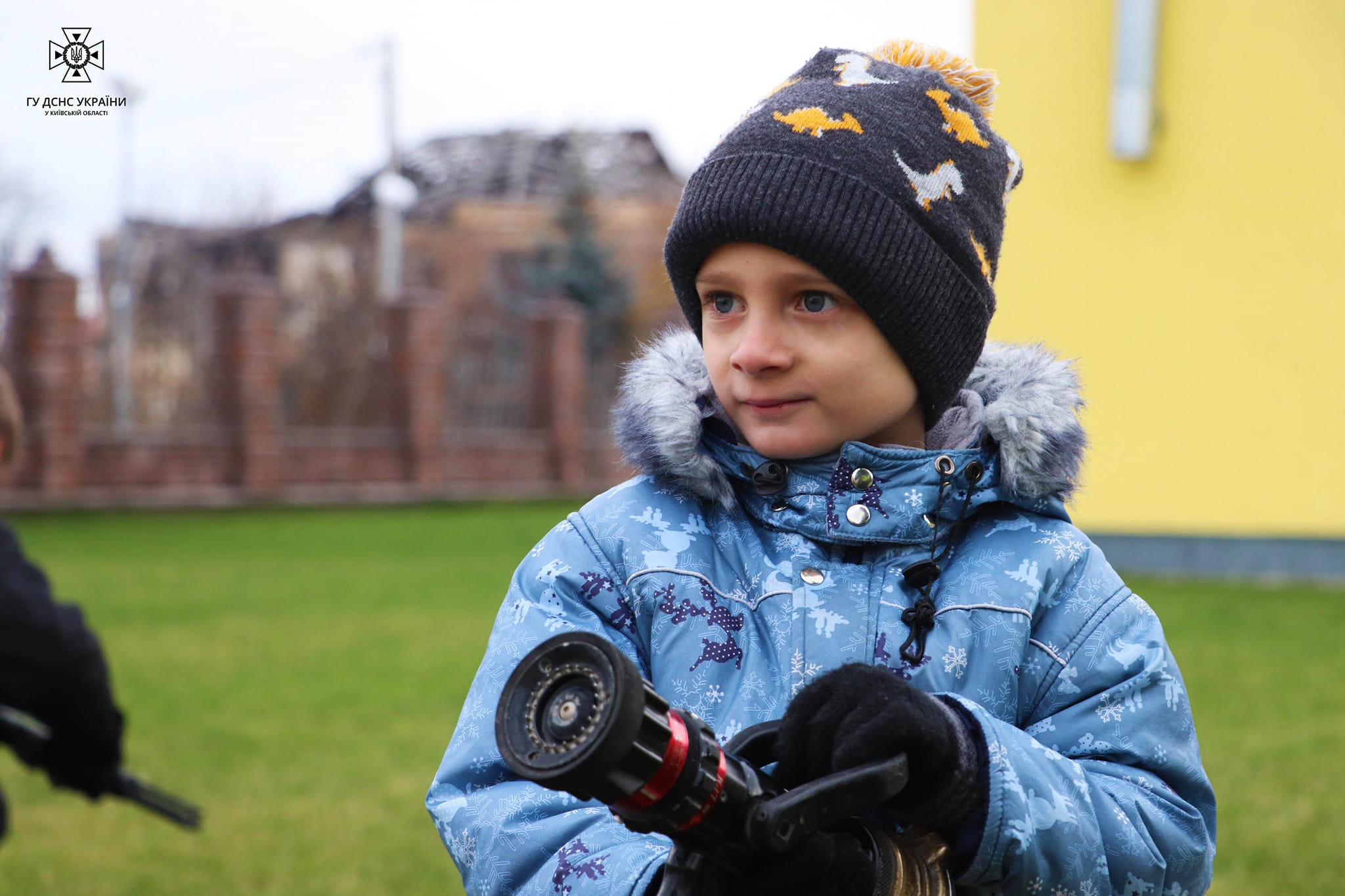 серйозні речі через ігри: як класи безпеки виховують свідоме покоління