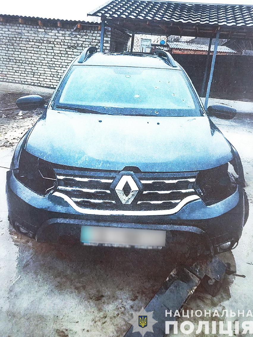 на чернігівщині правоохоронці скерували до суду провадження про розстріл окупантами цивільної автівки з людьми