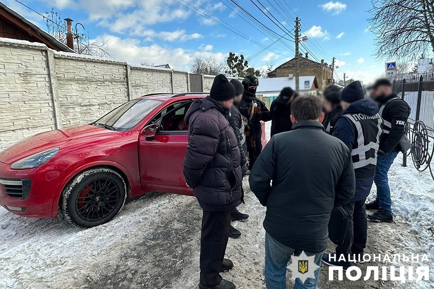 поліція києва перекрила міжнародний канал постачання кокаїну до столиці – фігурантів затримано та повідомлено про підозру