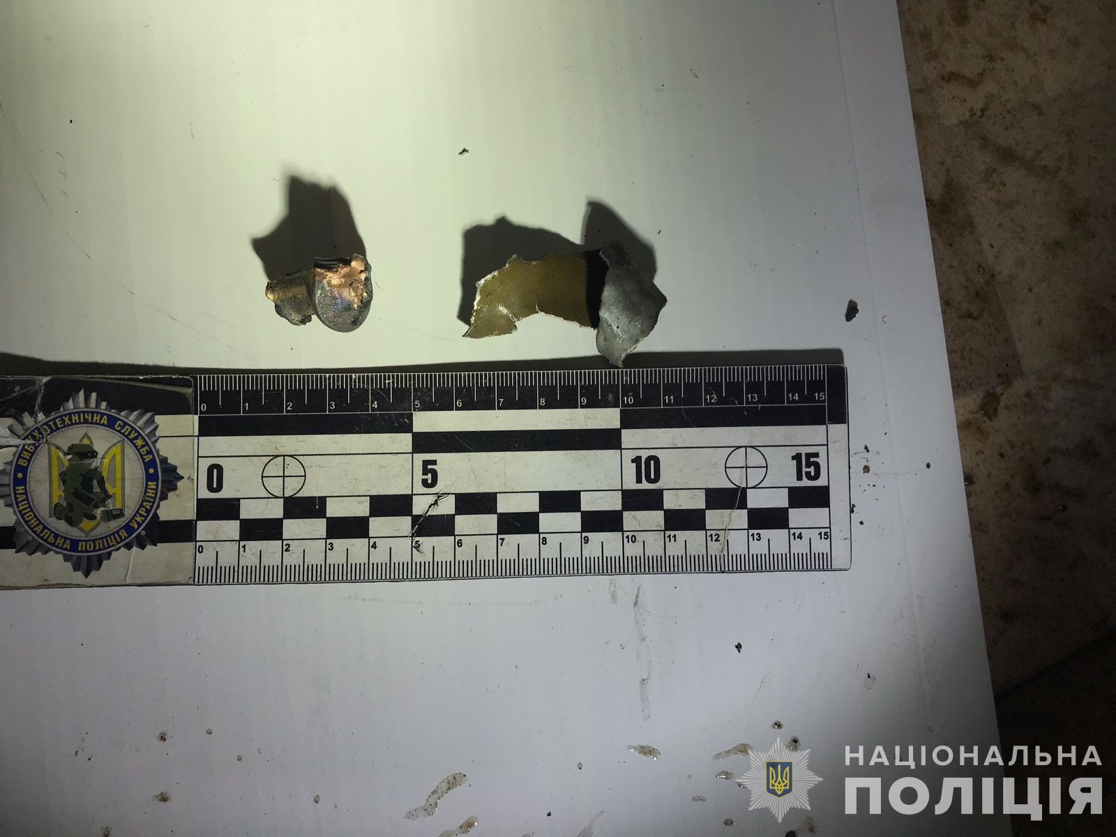 у кривому розі невідомий вистрелив у багатоповерхівку з рпг: за даним фактом поліція відкрила кримінальне провадження