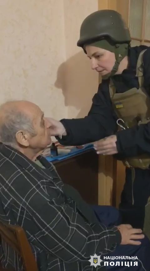 троє цивільних громадян постраждали внаслідок обстрілу харкова: поліція документує наслідки