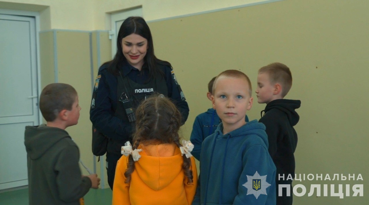 у волинській школі за два кілометри від білорусі вже працює офіцер служби освітньої безпеки