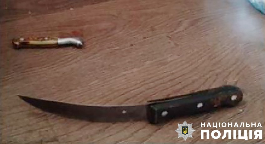 у києві поліцейські затримали чоловіка, який вбив товариша