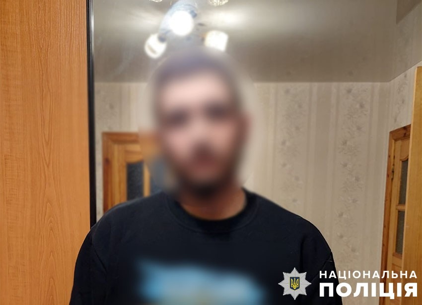 вбив сусіда через гучну музику: столичні поліцейські затримали зловмисника