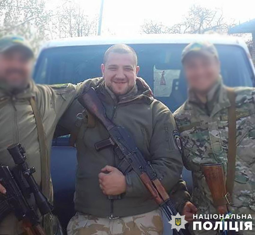 «був момент, коли я думав, що живим з азовсталі не вийду», - столичний дільничний олексій коваленко
