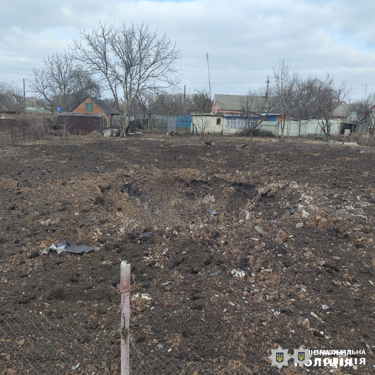 через ворожі обстріли загинуло подружжя: слідчі задокументували наслідки воєнних злочинів росіян на харківщині