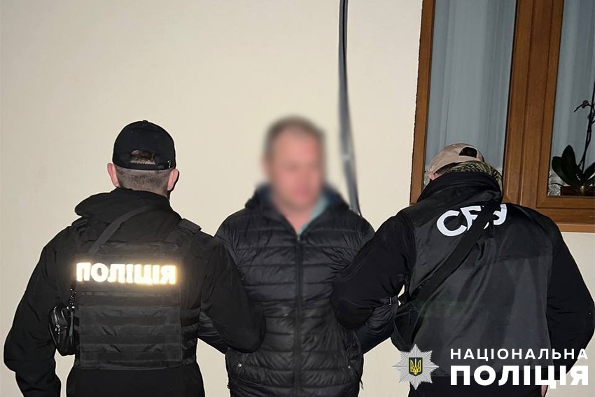 столичні поліцейські перекрили міжрегіональний канал збуту вогнепальної зброї та боєприпасів