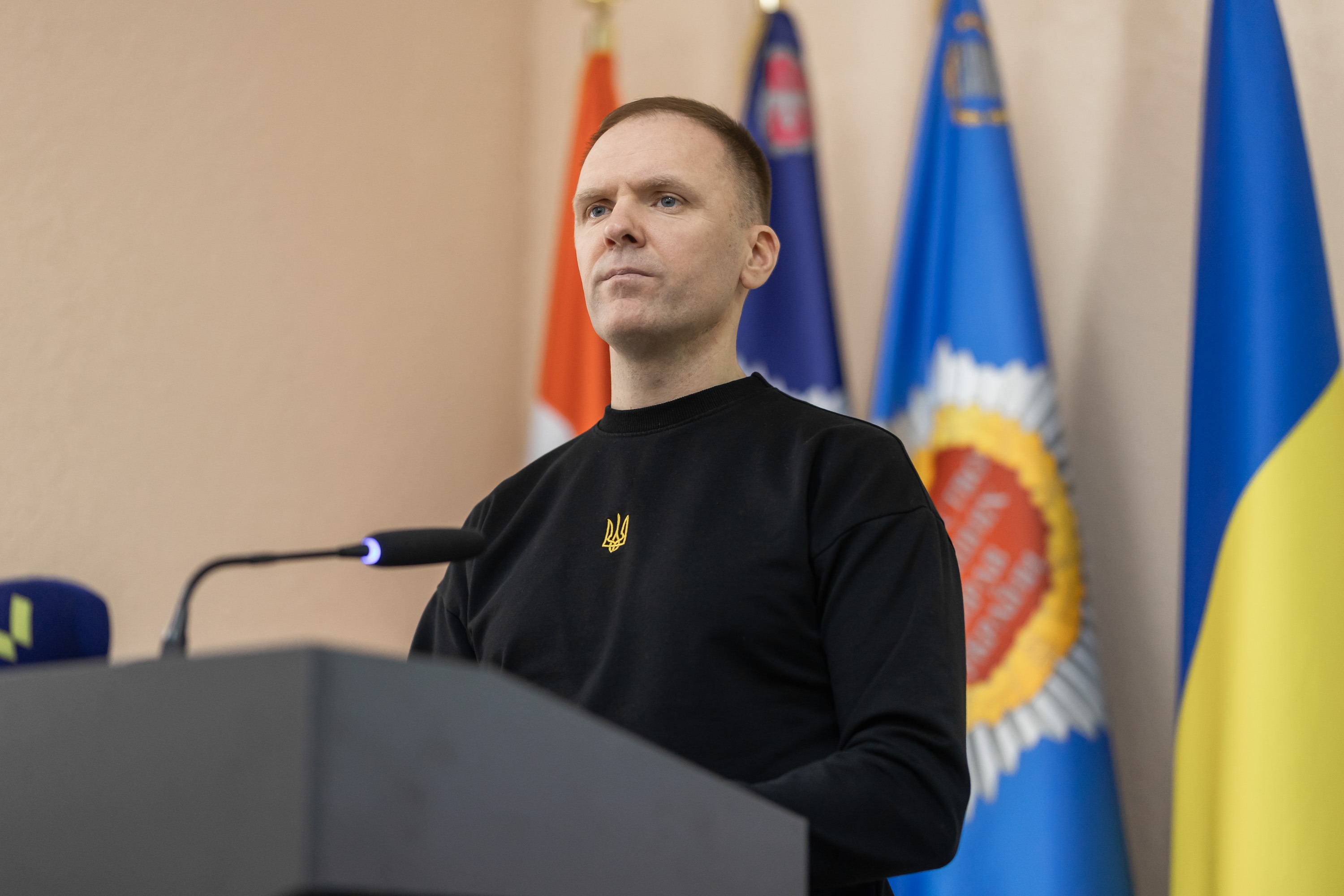 леонід тимченко: реабілітація наших військових - це пріоритет держави