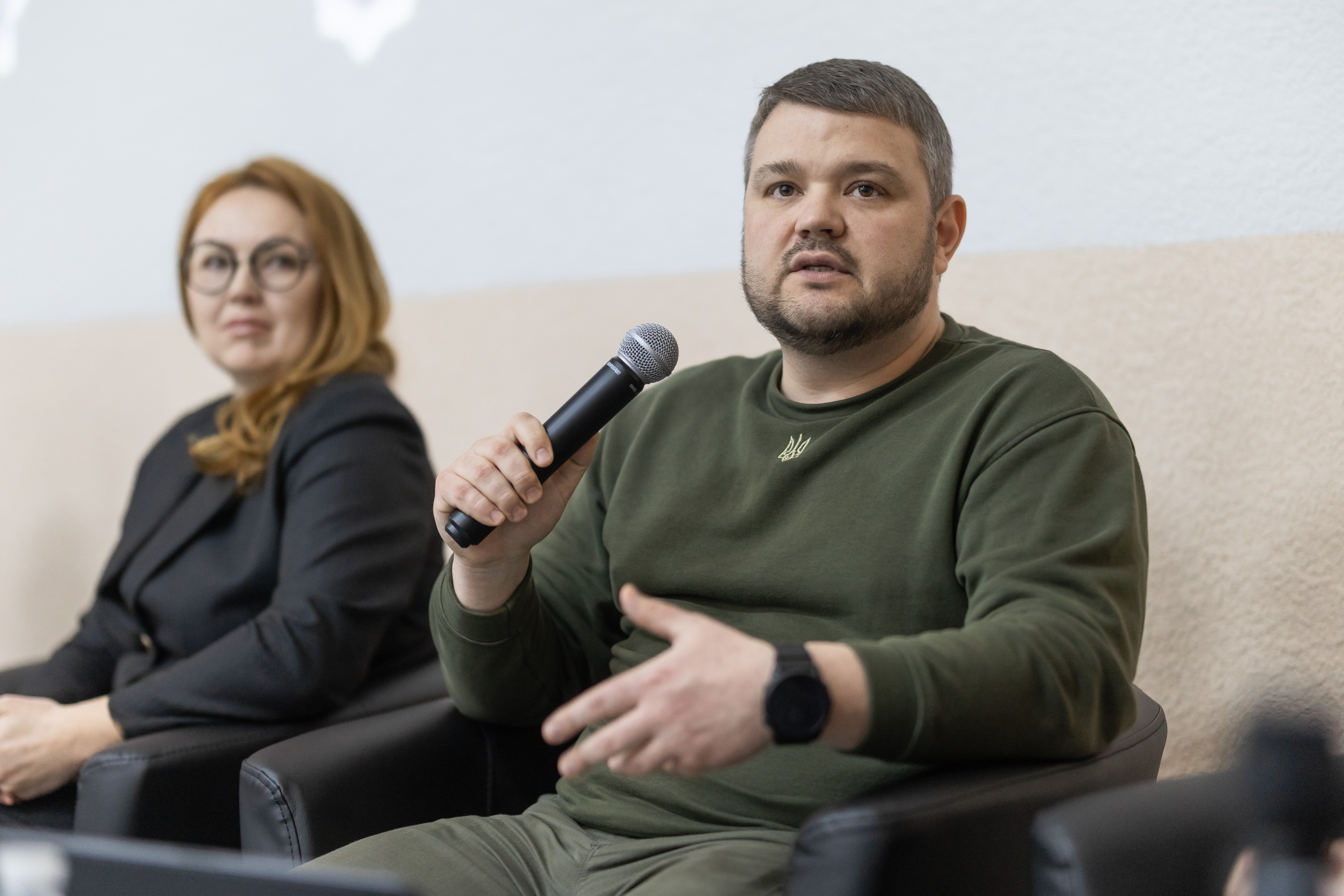 леонід тимченко: реабілітація наших військових - це пріоритет держави