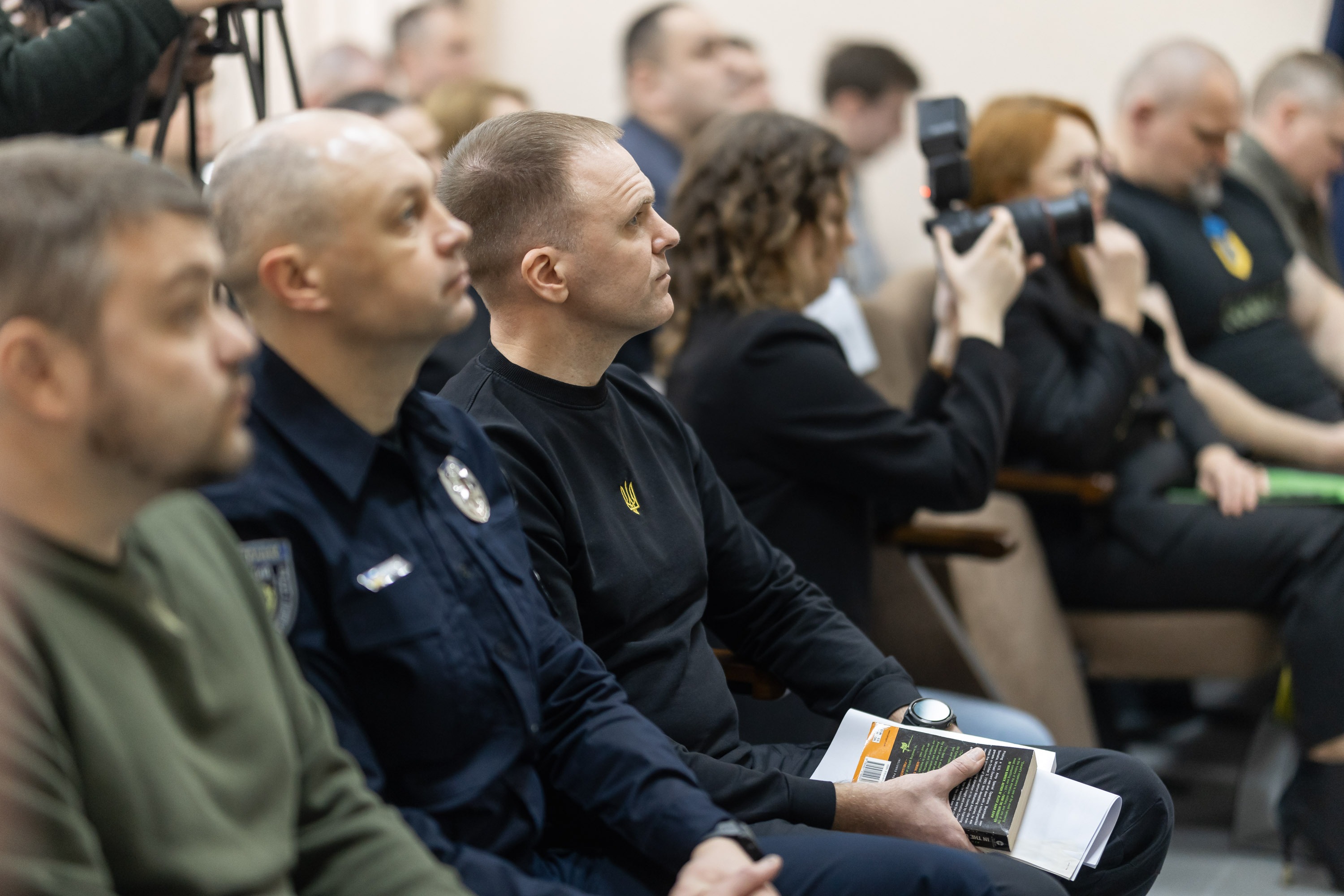 леонід тимченко: реабілітація наших військових - це пріоритет держави