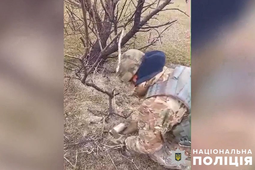 столичні вибухотехніки продовжують розміновувати деокуповану херсонщину