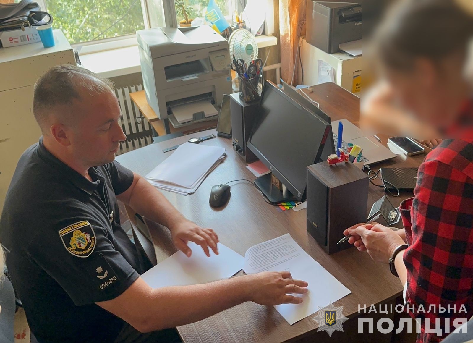 за вбивство 10-річної дівчинки у кривому розі поліцейські затримали її матір