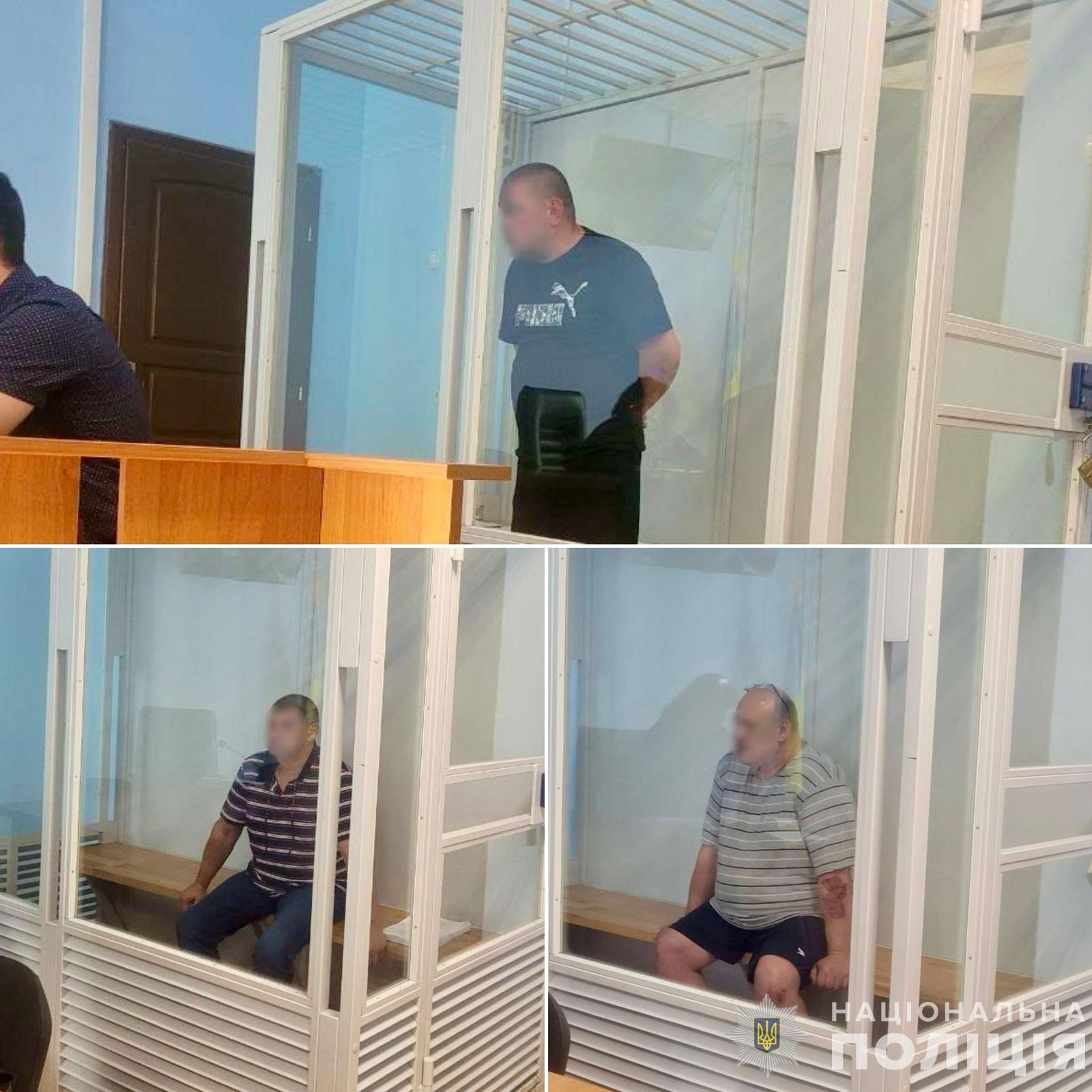 організатору та членам наркоугруповання обрано запобіжні заходи – безальтернативне тримання під вартою