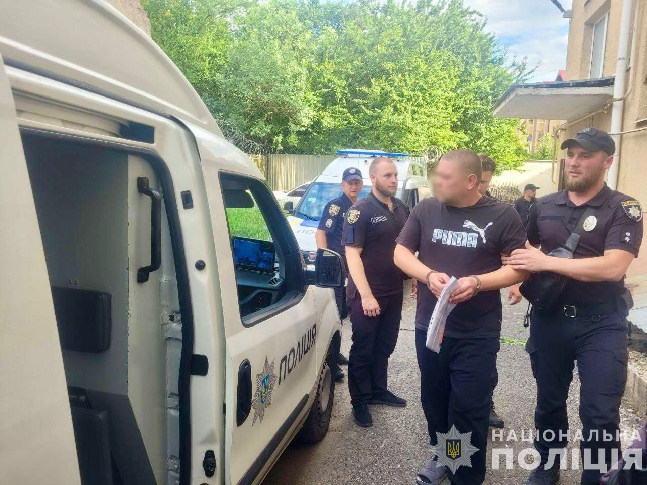 організатору та членам наркоугруповання обрано запобіжні заходи – безальтернативне тримання під вартою