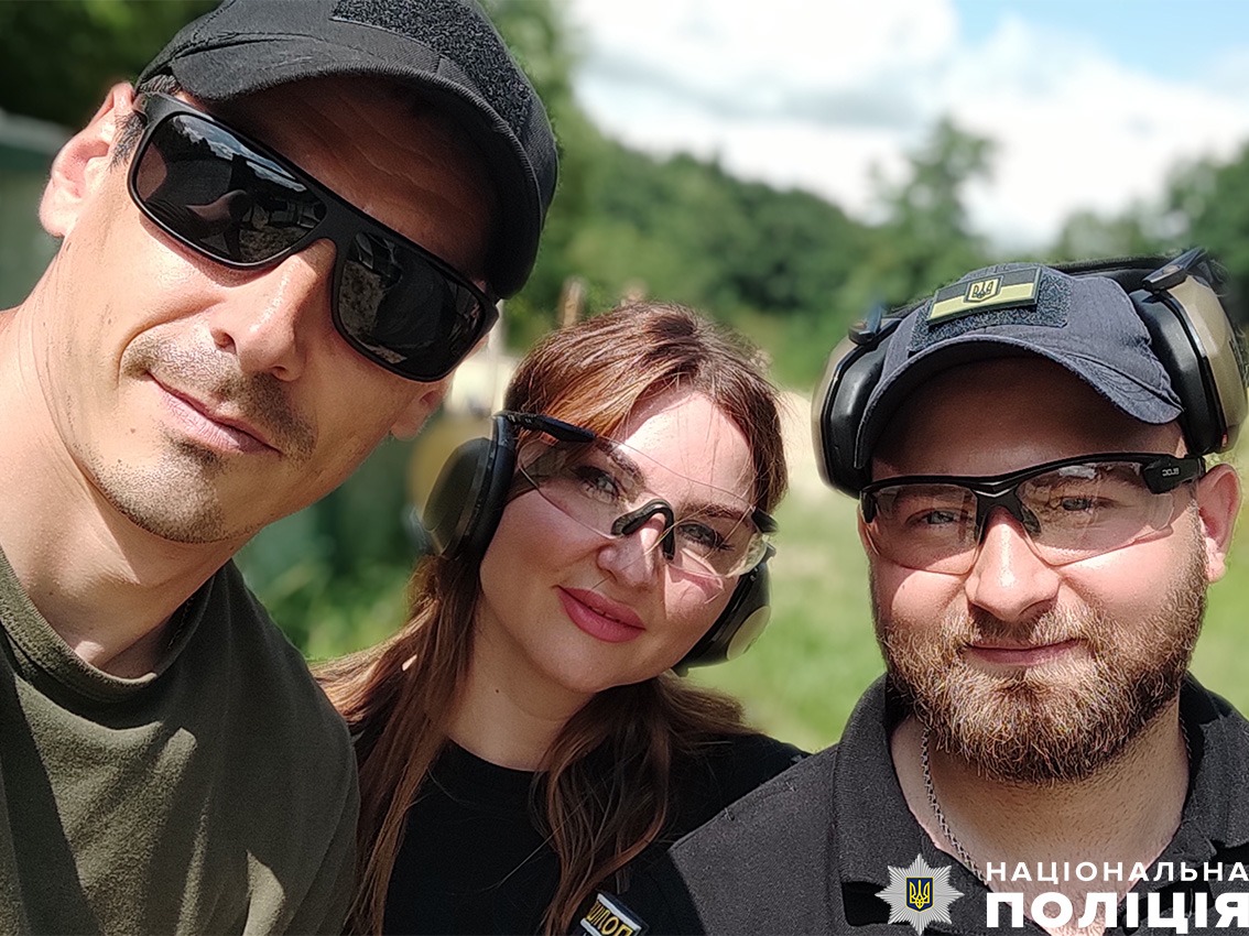 поліцейський спецпризначенець андрій нестеренко здолав наслідки тяжкого поранення і повернувся переможцем на спортивну арену