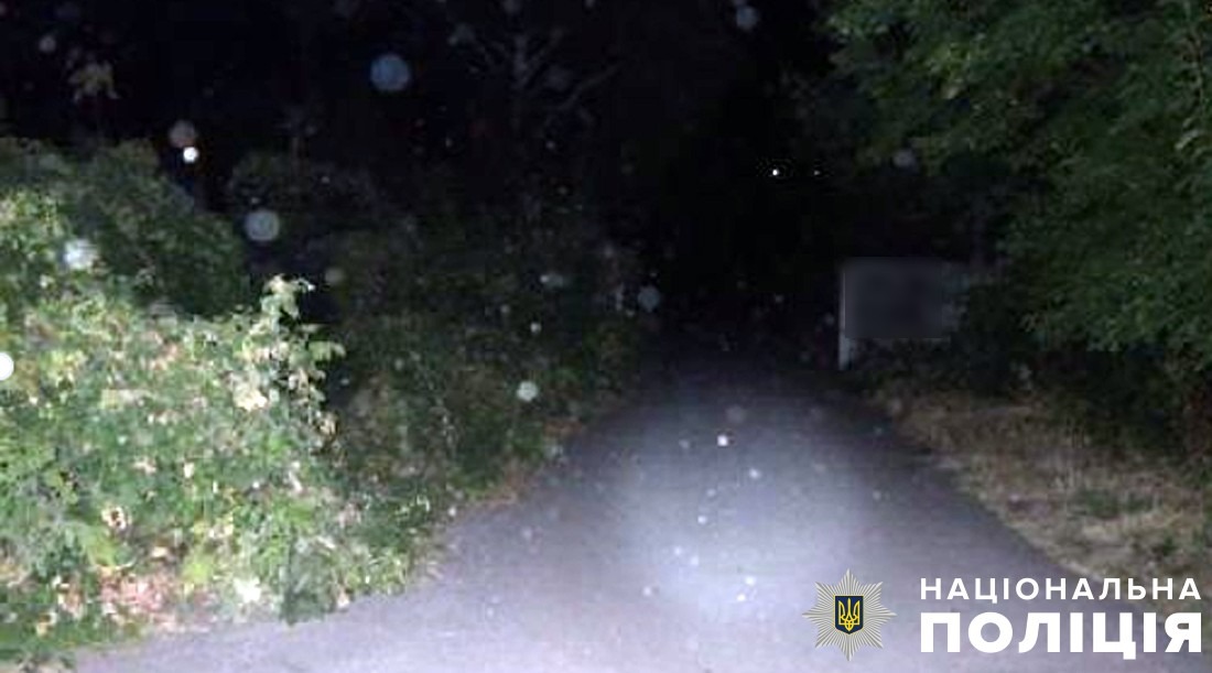 поліція полтавщини відкрила кримінальне провадження за фактом замаху на вбивство трьох людей