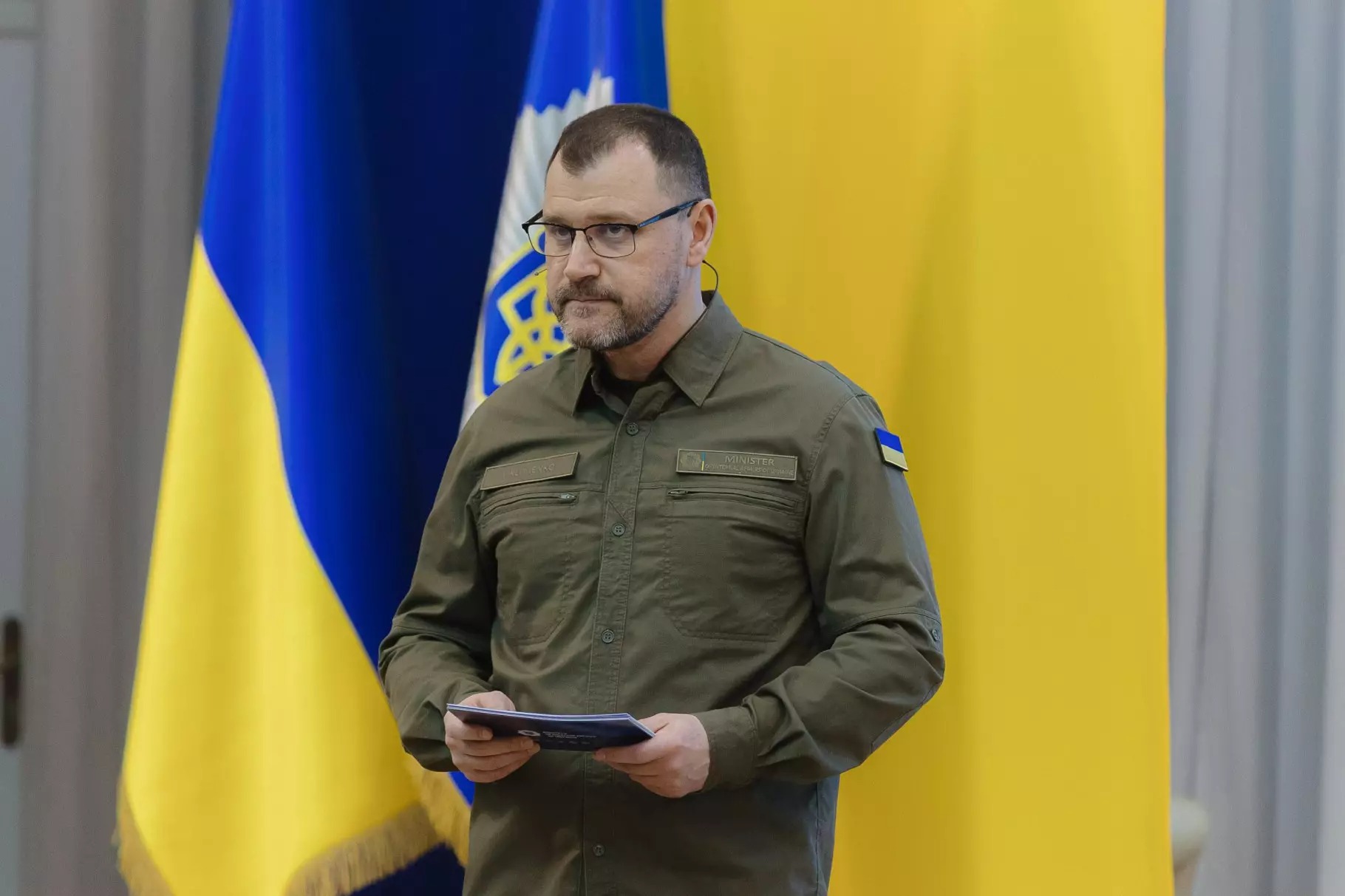 «започатковуємо платформу для діалогу між органами сектору безпеки та міжнародними партнерами», – ігор клименко «започатковуємо платформу для діалогу між органами сектору безпеки та міжнародними партнерами», – ігор клименко