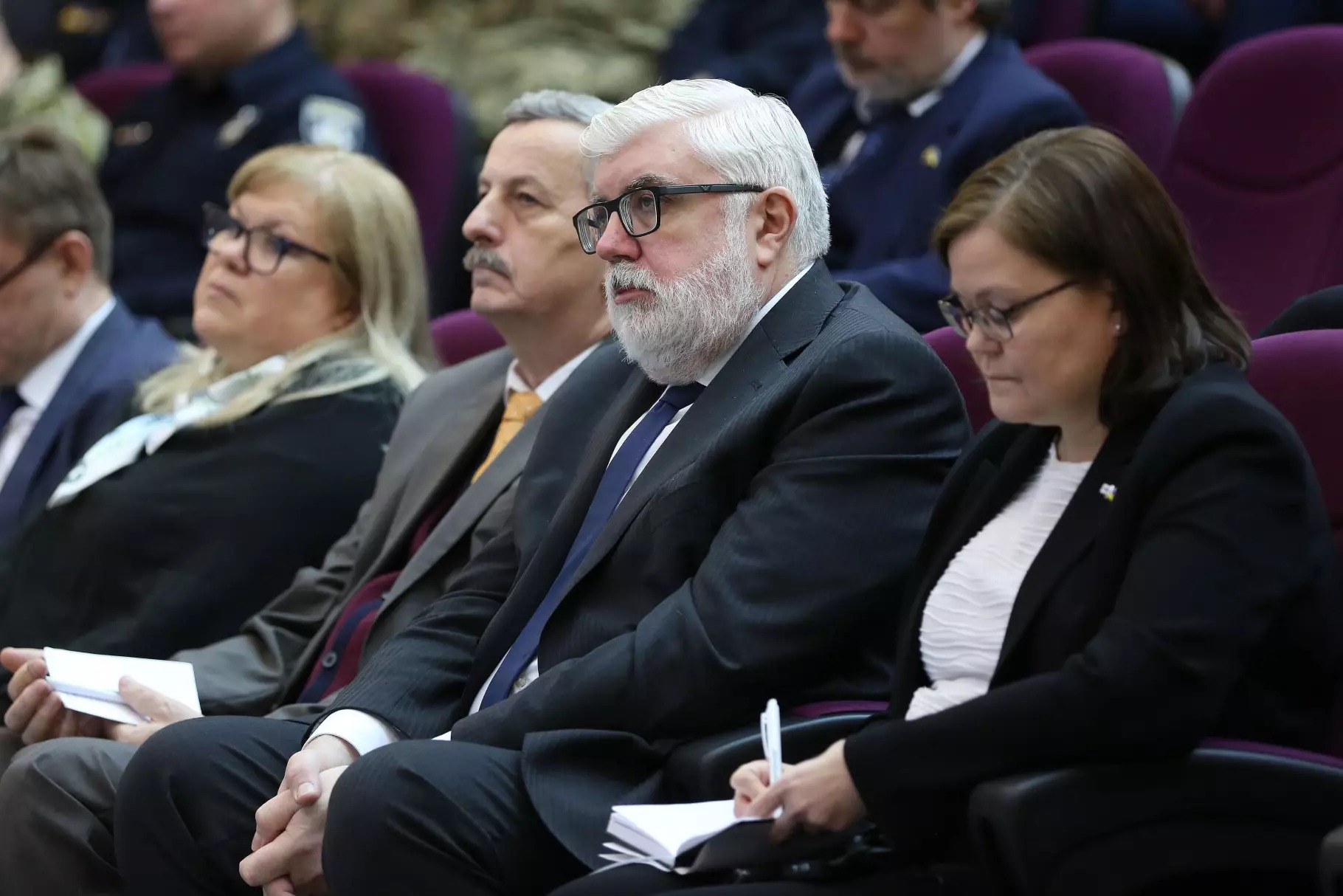 «започатковуємо платформу для діалогу між органами сектору безпеки та міжнародними партнерами», – ігор клименко «започатковуємо платформу для діалогу між органами сектору безпеки та міжнародними партнерами», – ігор клименко
