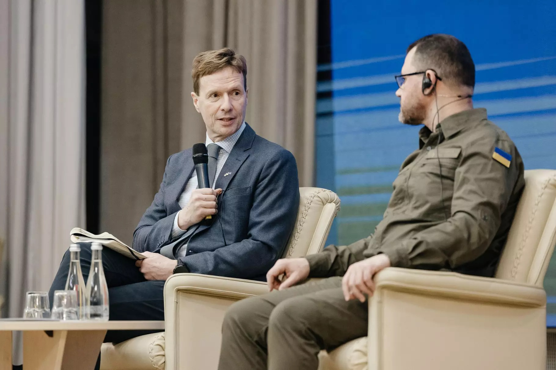 «започатковуємо платформу для діалогу між органами сектору безпеки та міжнародними партнерами», – ігор клименко «започатковуємо платформу для діалогу між органами сектору безпеки та міжнародними партнерами», – ігор клименко