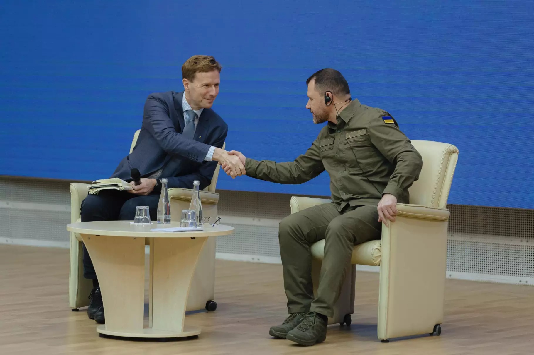 «започатковуємо платформу для діалогу між органами сектору безпеки та міжнародними партнерами», – ігор клименко «започатковуємо платформу для діалогу між органами сектору безпеки та міжнародними партнерами», – ігор клименко