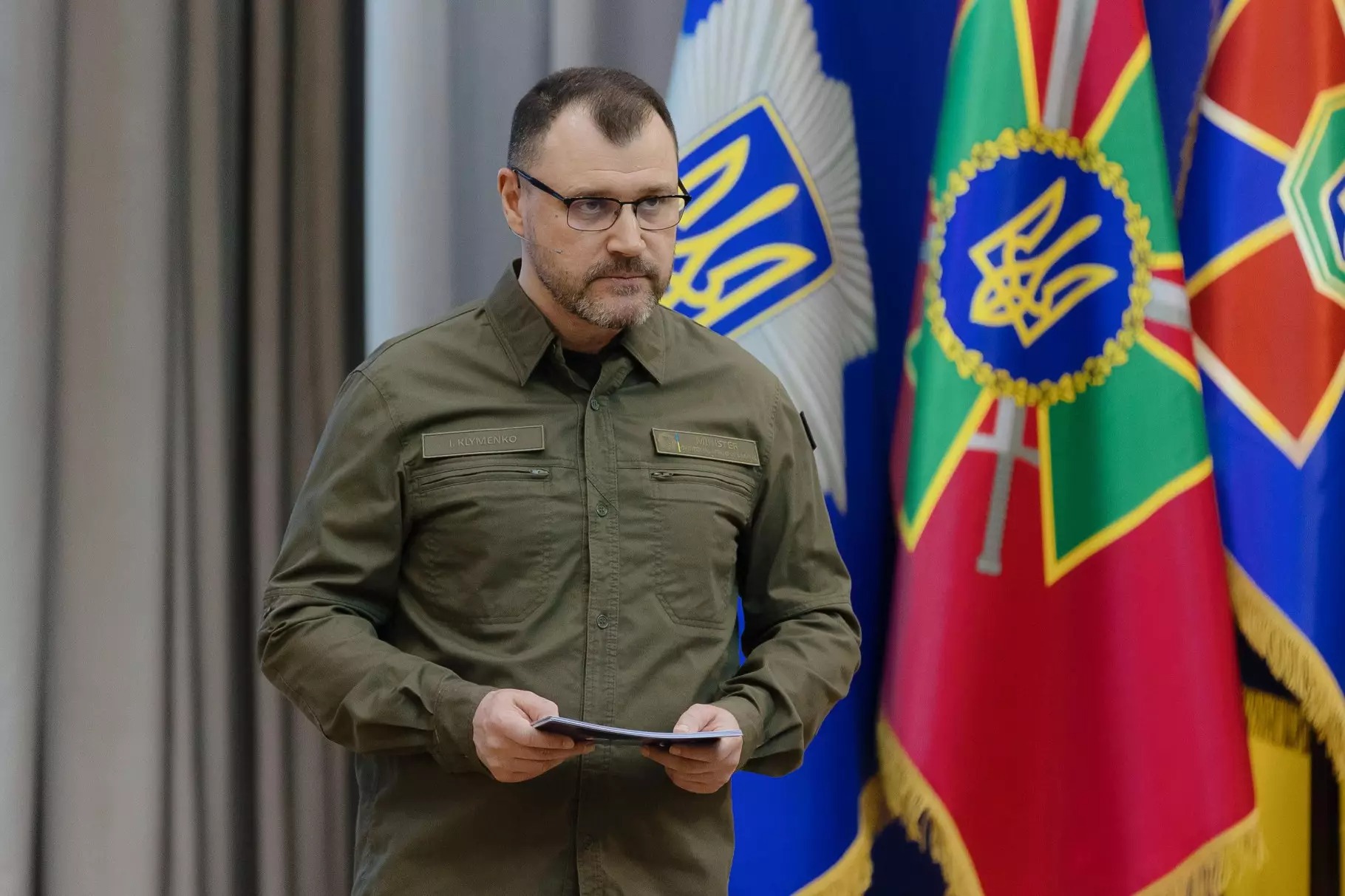 ігор клименко: попри постійні ризики, поліцейські та рятувальники несуть службу в прифронтових регіонах ігор клименко: попри постійні ризики, поліцейські та рятувальники несуть службу в прифронтових регіонах