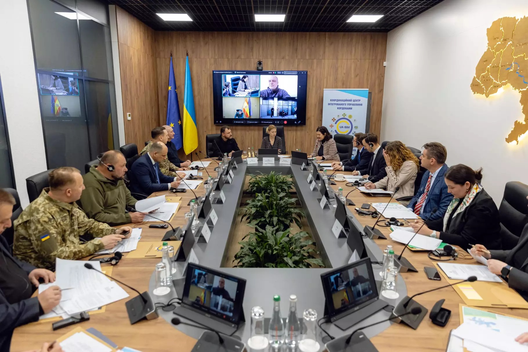 ігор клименко: укріплення кордону – ключовий компонент безпеки україни ігор клименко: укріплення кордону – ключовий компонент безпеки україни