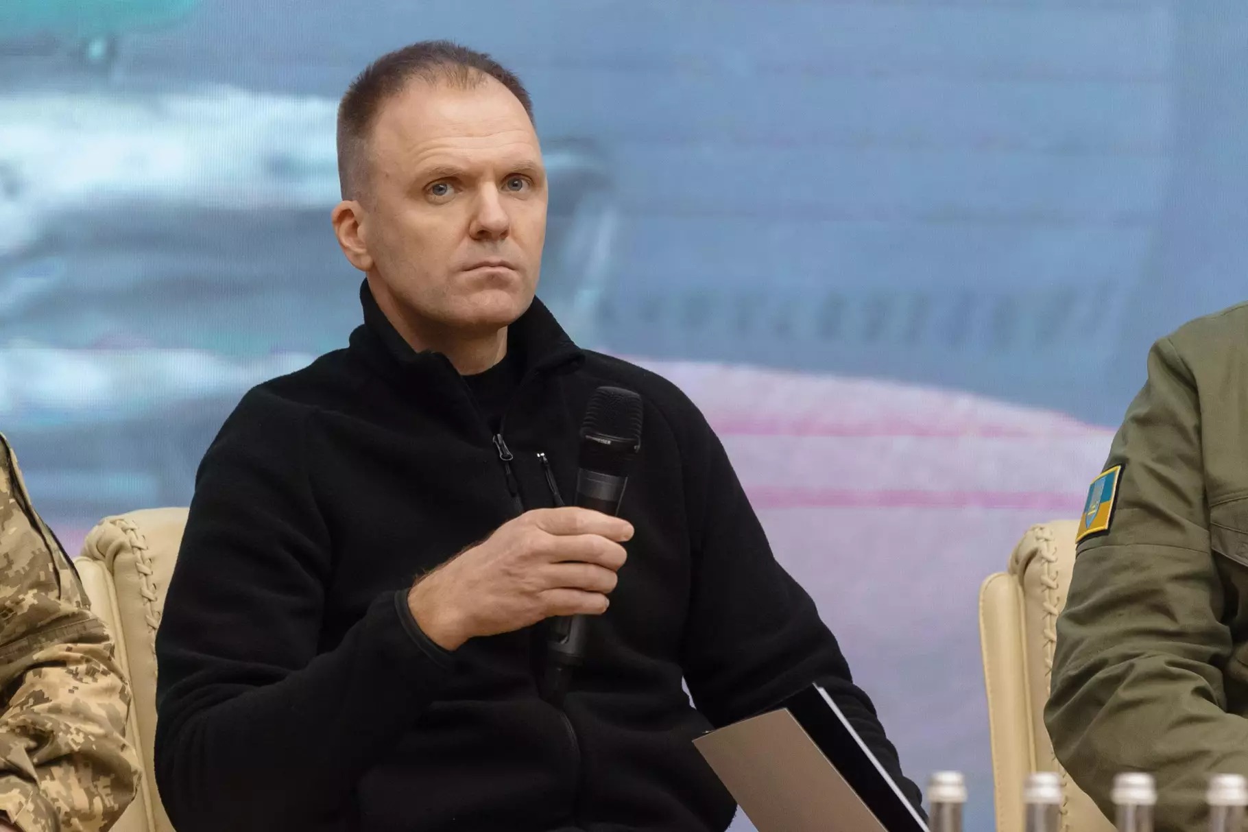 повернення загиблих героїв: у мвс відбулась дискусійна панель щодо ідентифікації репатрійованих осіб