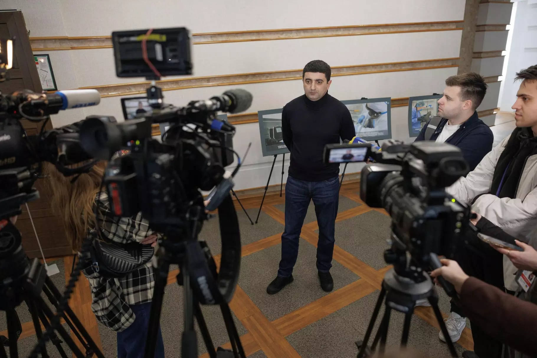 повернення загиблих героїв: у мвс відбулась дискусійна панель щодо ідентифікації репатрійованих осіб