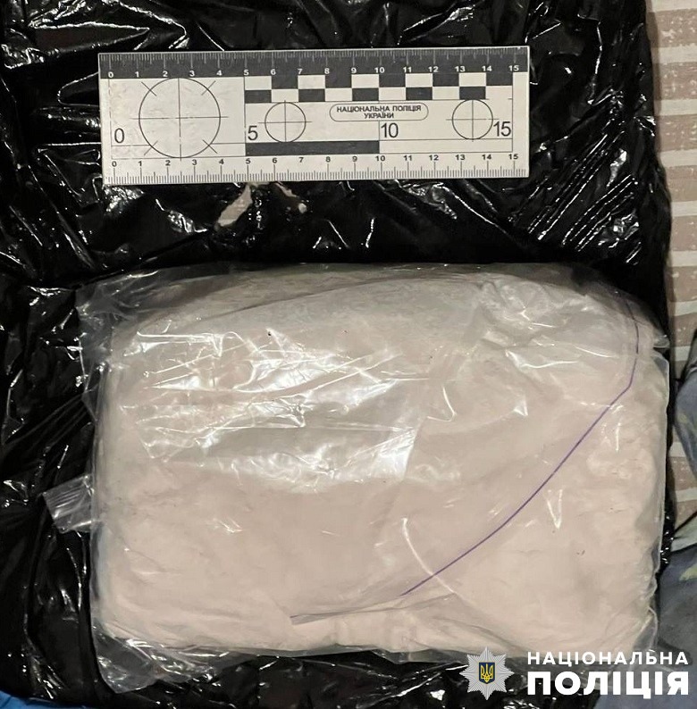 суд присудив десять років позбавлення волі 29-річній дівчині, яка займалася гуртовим збутом амфетаміну