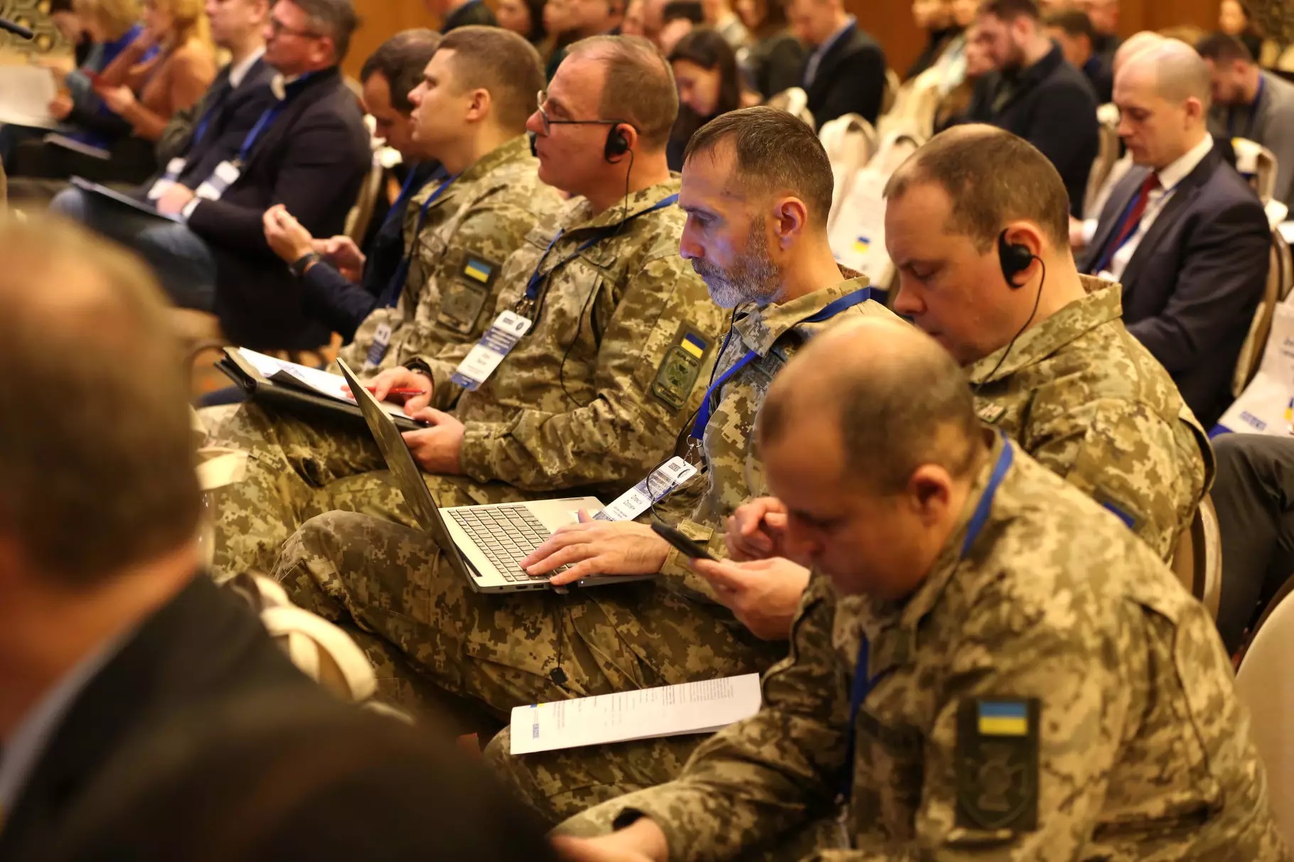 мвс, обсє та консультативна місія єс провели конференцію з протидії незаконному обігу зброї, боєприпасів та вибухових речовин