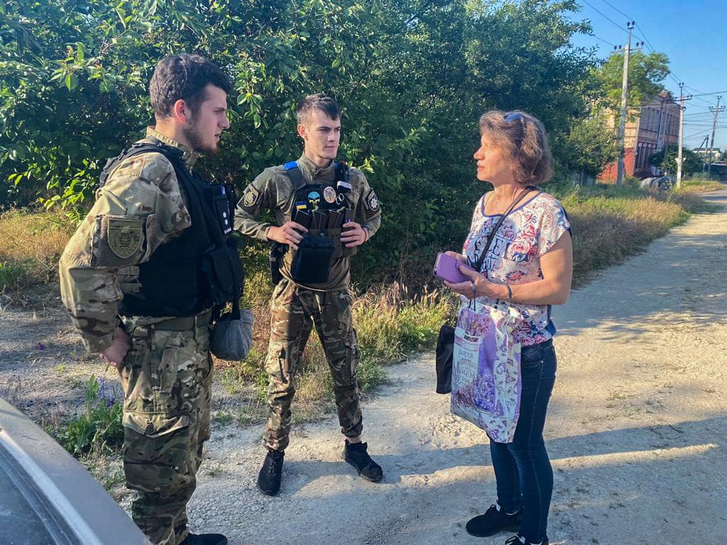 у зону затоплення з урахуванням максимально високого рівня води може потрапити 80 населених пунктів - іван вигівський