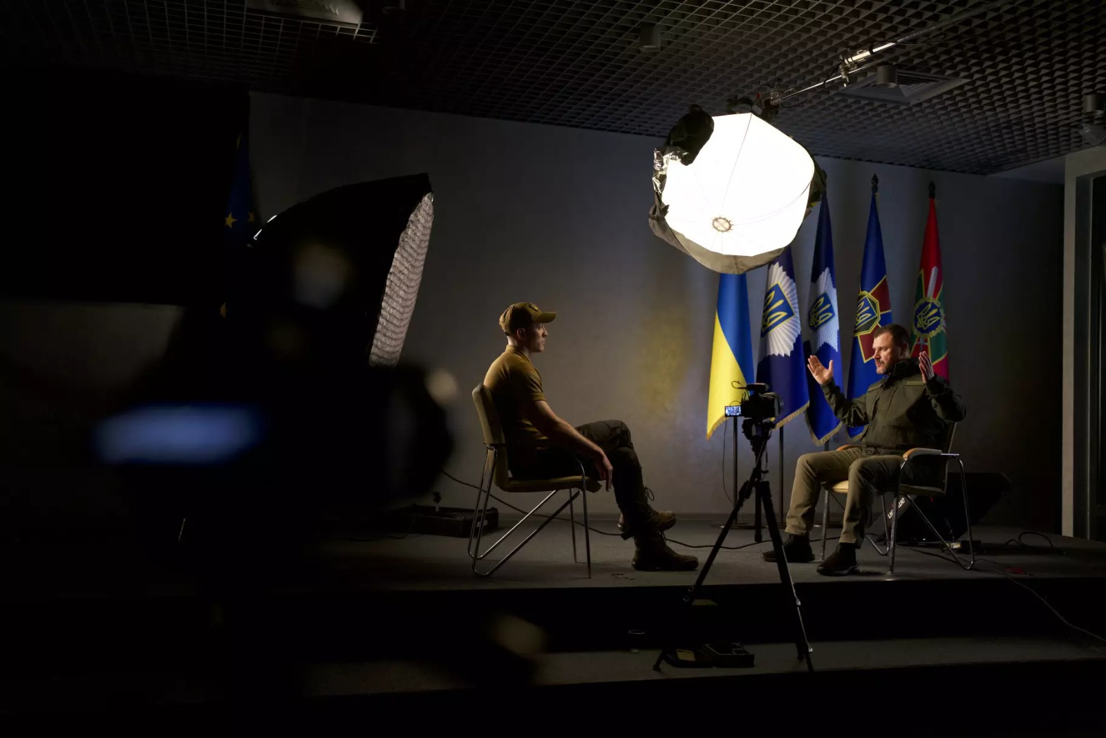 «без права на помилку» - цієї весни вийде фільм про вибухотехніків поліції