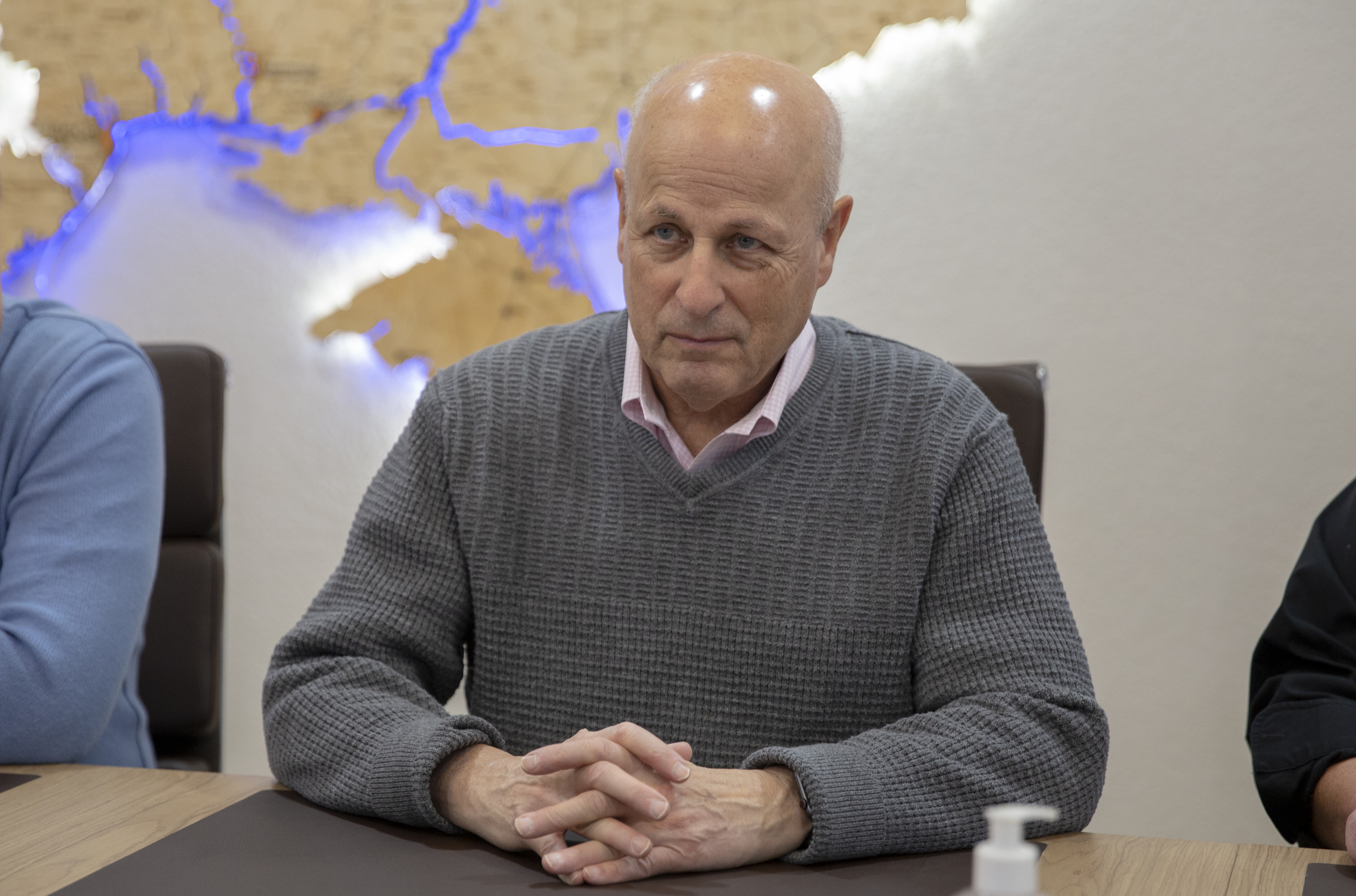 підтримка з-за океану: ігор клименко зустрівся із керівництвом дослідницького форуму представників поліції сша