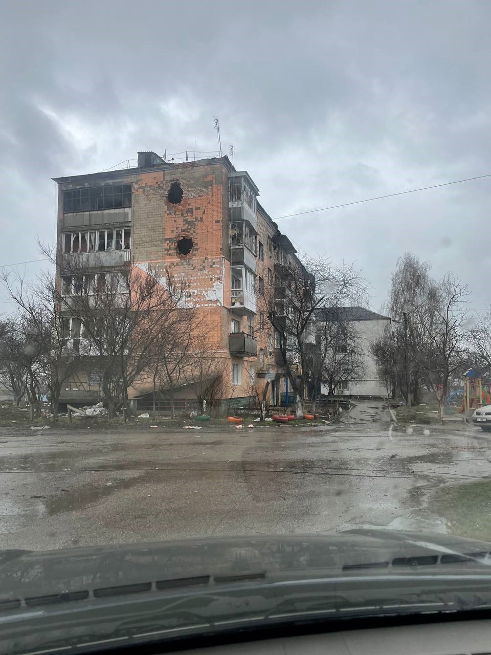 #нашігерої: «вражала підступність росіян: вони замінували навіть кошик із живим  кошеням», – керівник зведеного загону тернопільських поліцейських андрій гожій