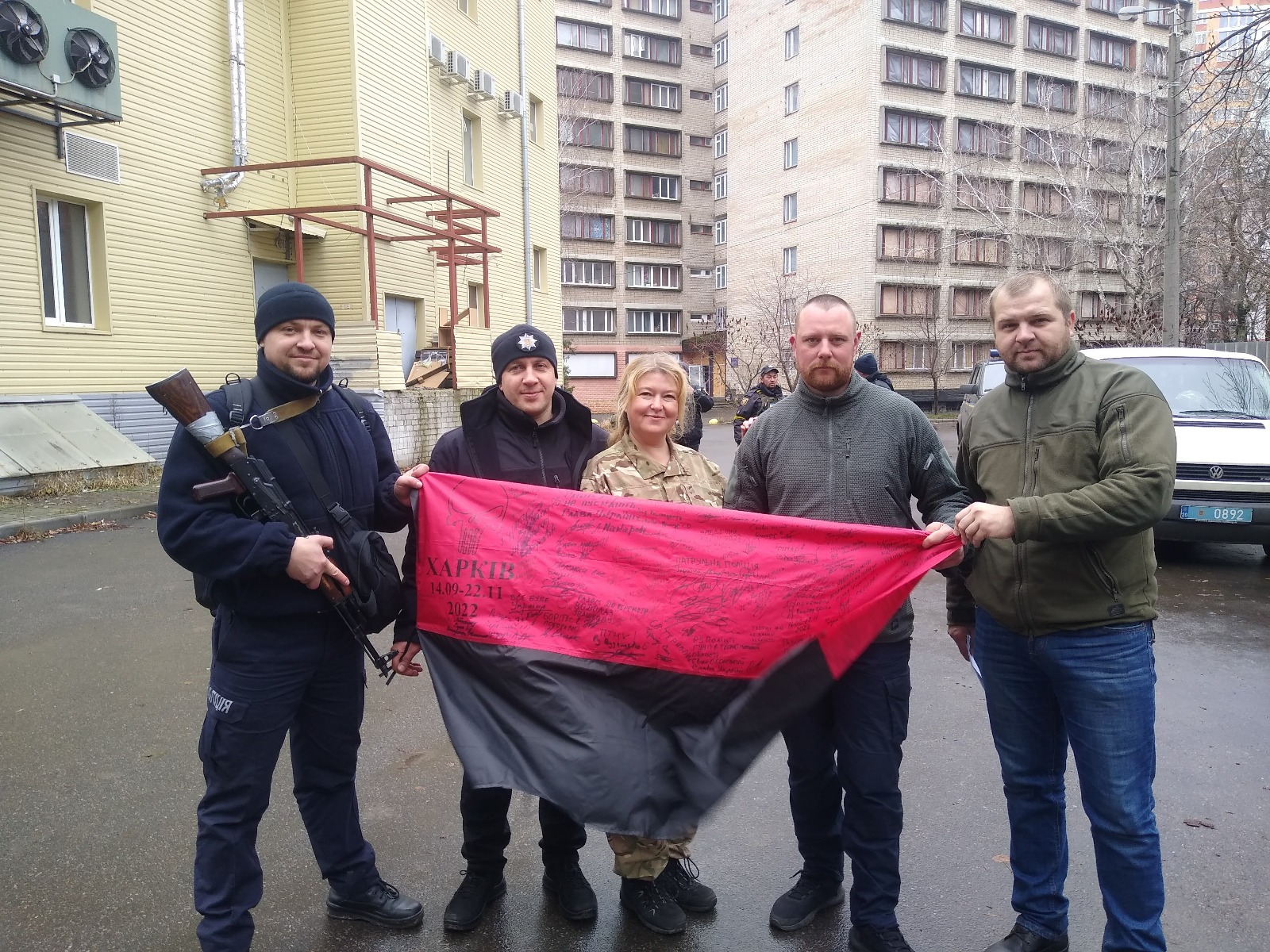 «після окупації люди хотіли поговорити про жахіття, які їм довелося пережити» - тернопільська поліцейська віра мотелюк