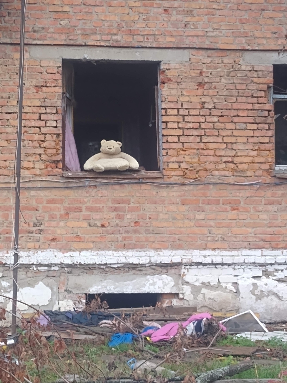 «після окупації люди хотіли поговорити про жахіття, які їм довелося пережити» - тернопільська поліцейська віра мотелюк