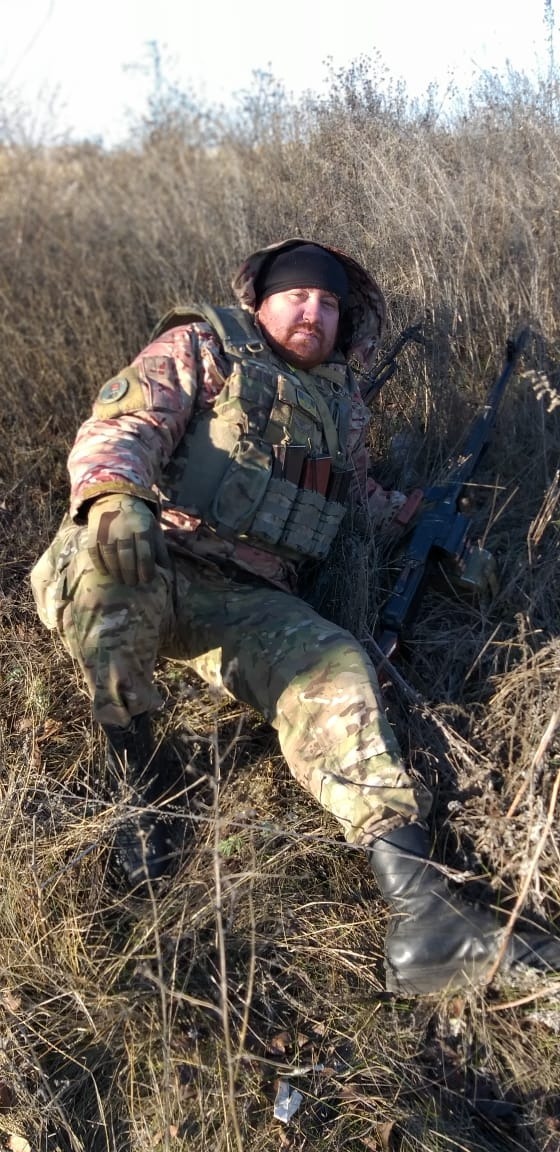 після звістки про загибель наших побратимів страху не було, було бажання помститися – тернопільський поліцейський юрій летняк