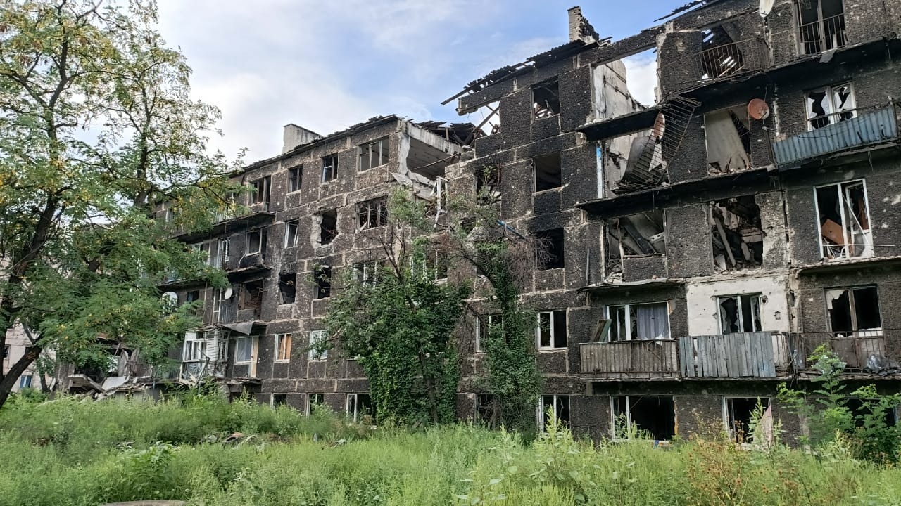 після звістки про загибель наших побратимів страху не було, було бажання помститися – тернопільський поліцейський юрій летняк
