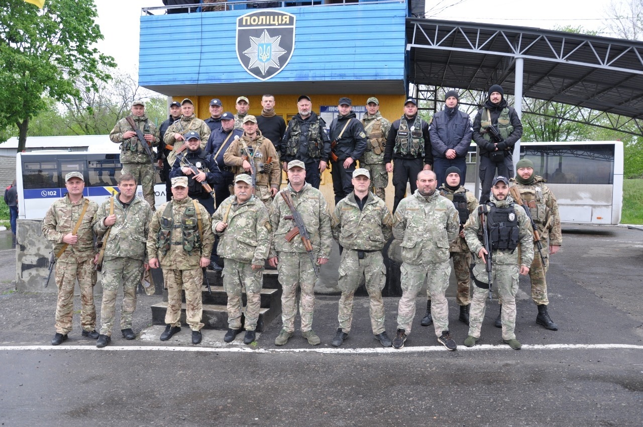 після звістки про загибель наших побратимів страху не було, було бажання помститися – тернопільський поліцейський юрій летняк
