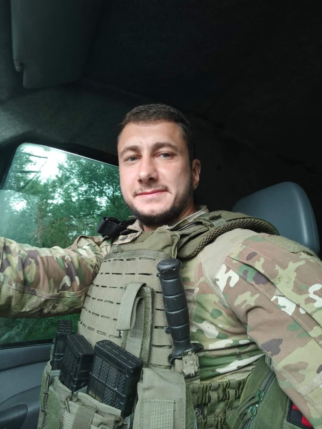 тернопільський спецпризначенець поліції віктор мельниченко загинув, обороняючи бахмут