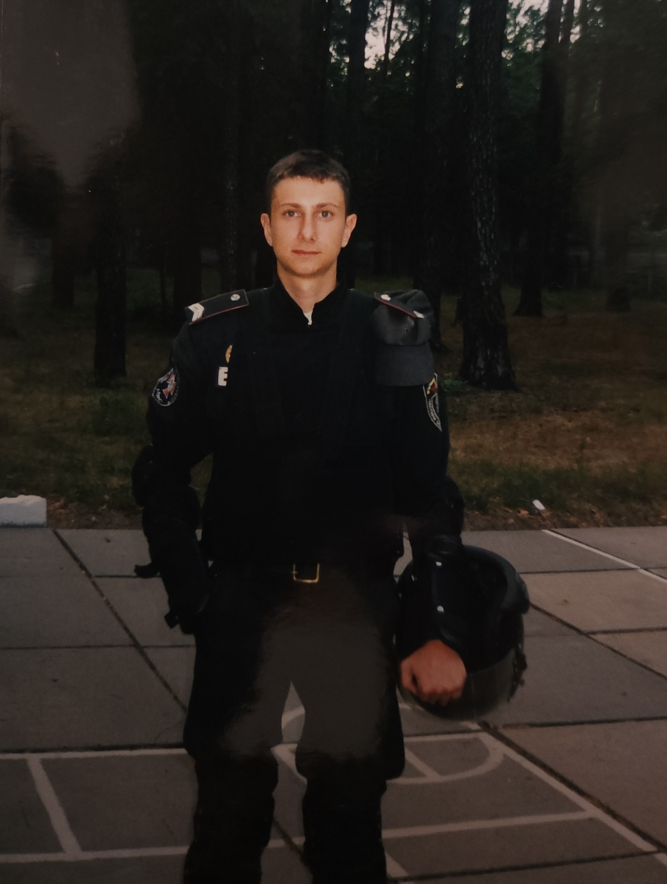 тернопільський спецпризначенець поліції віктор мельниченко загинув, обороняючи бахмут