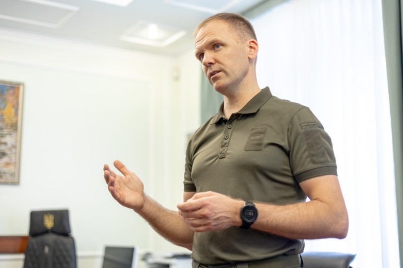 мвс пропонує упродовж 90 днів після закінчення воєнного стану надати право громадянам задекларувати незареєстровану зброю, отриману для відсічі збройної агресії рф - леонід тимченко