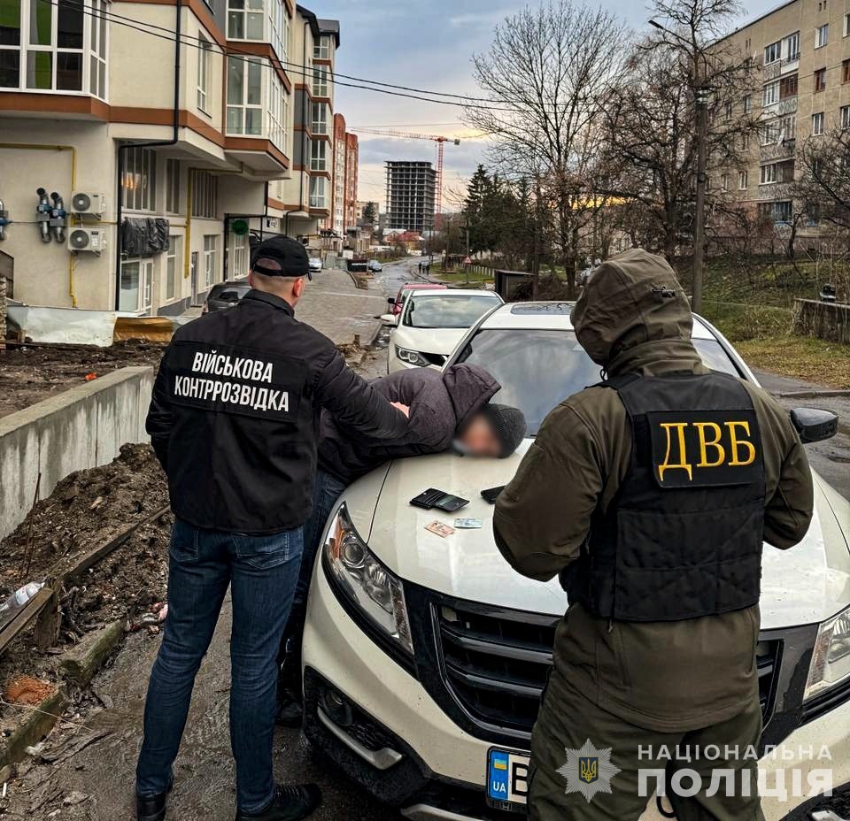 будматеріали за ухилення від мобілізації - нацполіція викрила співробітника тернопільського військкомату