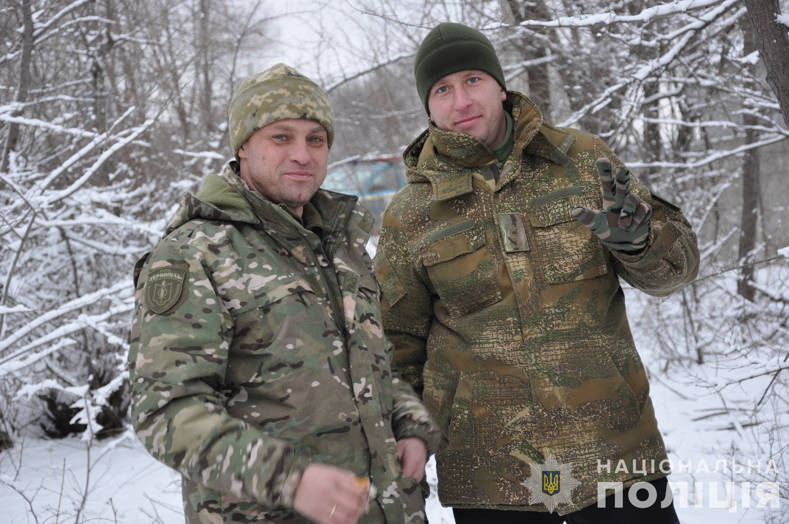 «після реабілітації одразу до побратимів на поле бою, інших варіантів не розглядаю», – боєць бригади «лють» володимир ониськів «після реабілітації одразу до побратимів на поле бою, інших варіантів не розглядаю», – боєць бригади «лють» володимир ониськів
