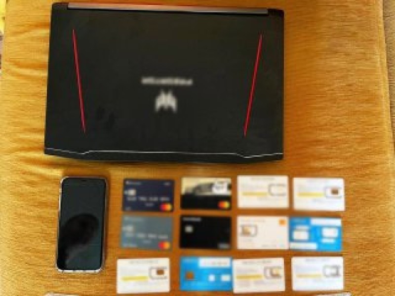 привласнили понад 2 мільйони гривень за допомогою фішингу: кіберполіція викрила організовану злочинну групу