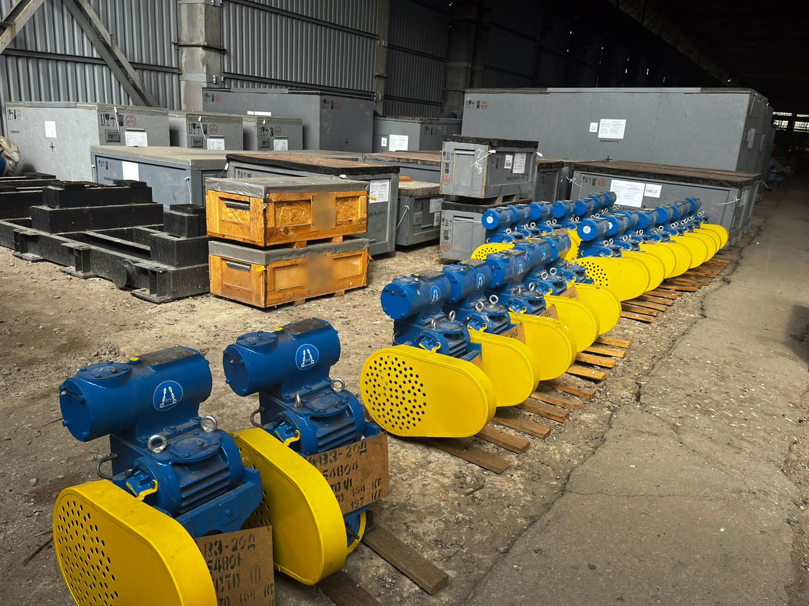 слідчі нацполіції викрили стратегічно важливе українське підприємство, яке постачало до рф обладнання для будівництва і ремонту атомних електростанцій