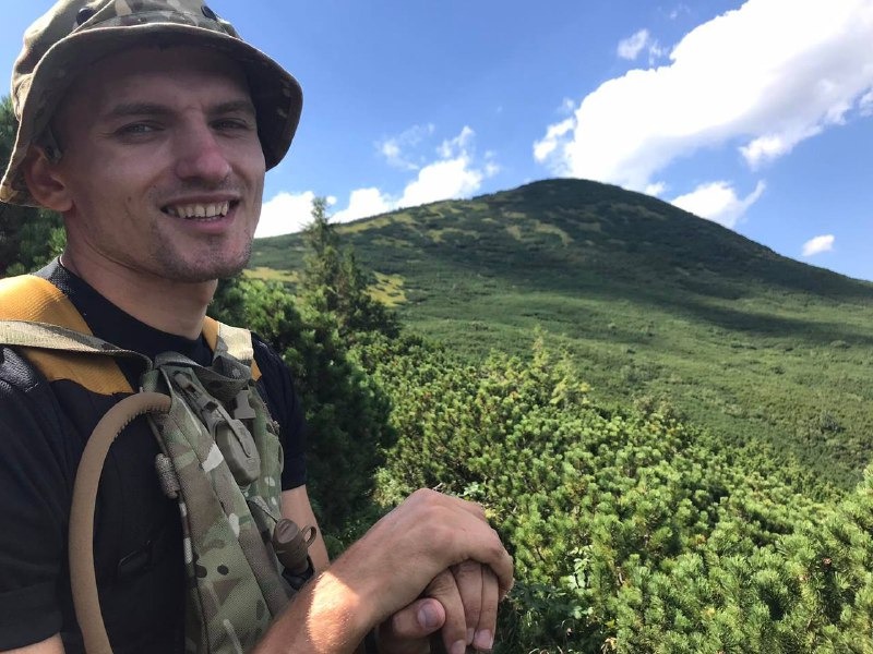 загинув за україну: рівненський спецпризначенець сергій шевчук виконував бойові завдання на запоріжжі